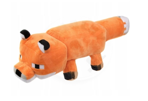 Plyšák - Minecraft Fox 51 cm