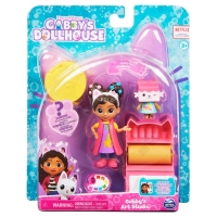 GABBY'S DOLLHOUSE KOČIČÍ HRACÍ SADA Umělecké studio