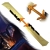 Double-Edged Sword "Sword Of Thanos" - Avengers - 153 cm Double-Edged Sword "Sword Of Thanos" - Avengers - 153 cm