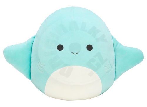 Plyšák Squishmallows Blue Spot Stingray 20 cm