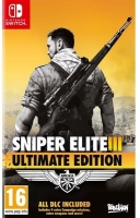 Sniper Elite 3 - Ultimate Edition (Switch)