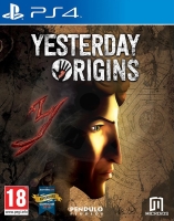 Yesterday Origins (PS4) použité