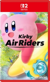 Kirby Air Riders (Switch2)