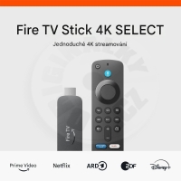 Amazon Fire TV Stick 4K Select (2025)