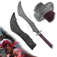 Meč "Katarina" - League Of Legends - 73 cm