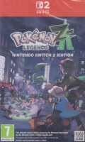 Pokémon Legends Z-A (Switch2)