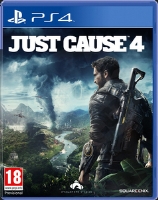 Just Cause 4 (PS4)