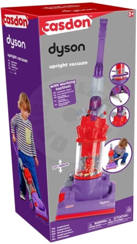 Casdon Dětský tyčový vysavač DYSON DC14