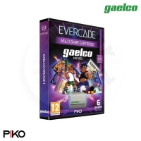 Blaze Evercade Gaelco Arcade 1