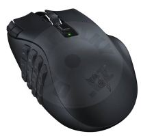 Razer Naga V2 HyperSpeed - černá