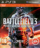 Battlefield 3: Premium Edition (PS3) použité