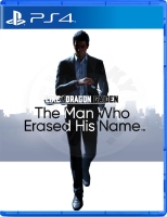 Like a Dragon Gaiden The Man Who Erased His Name (PS4)