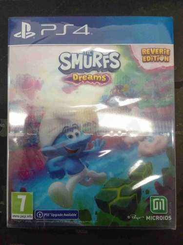 The Smurfs: Dreams - Reverie Edition (PS4) CZ