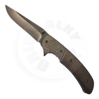 SCK FOLDING POCKET KNIFE WITH THUMB STUD