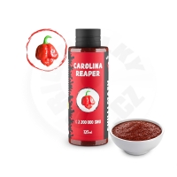 HOT CHIP Carolina Reaper Chilli Mash 125 ml