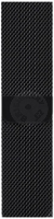 Apple Watch magnetický kovový řemínek 38/40mm - černá