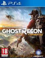 Tom Clancy's: Ghost Recon: Wildlands (PS4)