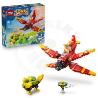 LEGO® Sonic the Hedgehog™ 77119 Tailsovo Tornado-1