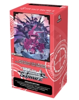 Weiss Schwarz - Sword Art Online Alternative Gun Gale Online II Extra Booster Display