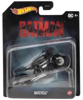 Mattel Hot Wheels DC The Batman - Batmcycle Mattel Hot Wheels DC The Batman - Batmcycle