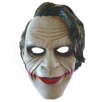 Filmová Maska "Face Of Joker" Batman - 26 cm
