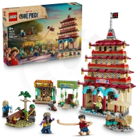 LEGO® ONE PIECE 75638 Bitva v Arlongově parku LEGO® ONE PIECE 75638 Bitva v Arlongově parku