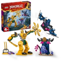 LEGO® NINJAGO® 71804 Arinův bojový robot