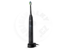 Philips Sonický elektrický zubní kartáček Sonicare ProtectiveClean HX6800/44 - černá