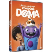Konečně Doma (DVD) použité