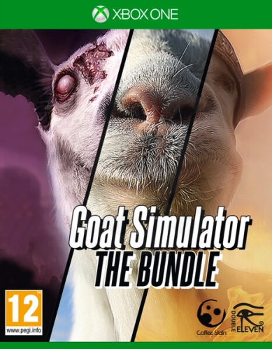 Goat Simulator: The Bundle (XONE)