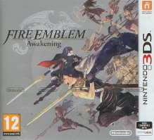 Fire Emblem: Awakening (3DS)