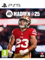 EA Sports Madden NFL 25 (PS5) EA Sports Madden NFL 25 (PS5)