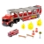 Mattel Matchbox: Hasičské auto s transportérem Mattel Matchbox: Hasičské auto s transportérem