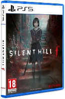 Silent Hill f (PS5) použité