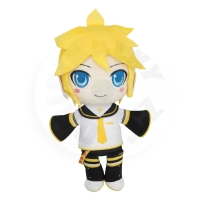 Plyšák - Vocaloid Cuteforme Len Kagamine 28 cm
