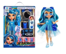 Rainbow High Creative Crystals panenka - Skyler Bradshaw