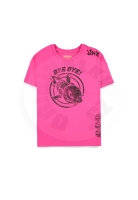 Difuzed League Of Legends  Jinx Women's Short Sleeved Tshirt  L_(3)