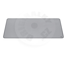 Logitech Desk Mat Studio Series, podložka pod myš  - šedá