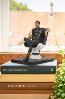 Mass Effect soška Kaidan Alenko - 15 cm (2)