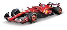 Bburago - FORMULA RACING, F1 Ferrari Scuderia SF-24 (2024), #16 Charles Leclerc, 1:18