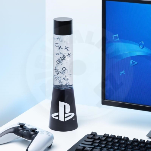 Lávová lampa -  PlayStation Verze 2 33 cm