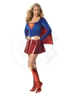 Dámský kostým Supergirl Secret Wishes vel M Dámský kostým Supergirl Secret Wishes vel M