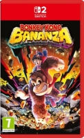 Donkey Kong Bananza (Switch2)