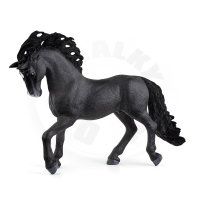 Schleich Zvířátko - hřebec andaluského koně