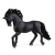 Schleich Zvířátko - hřebec andaluského koně Schleich Zvířátko - hřebec andaluského koně