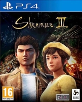 Shenmue III (PS4)
