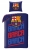 Povlečení - FC Barcelona (FCB-4515BL) 140x200, 70x90