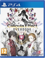 The Caligula Effect: Overdose (PS4)