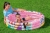 Nafukovací bazén Princess - průměr 122cm, výška 25 cm Nafukovací bazén Princess - průměr 122cm, výška 25 cm