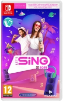 Let’s Sing 2025 (bez mikrofonů) (Switch)